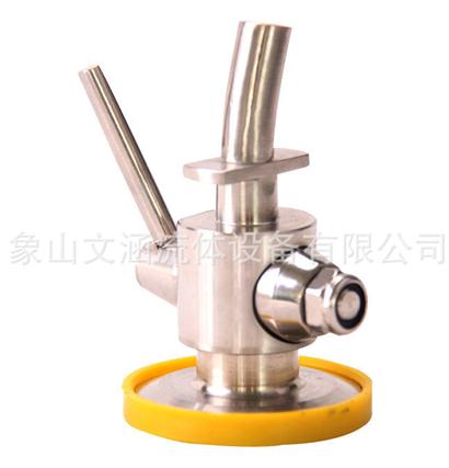 单头取样阀的类型及应用领域
