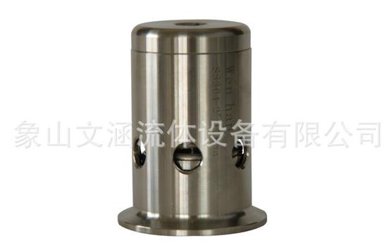 储罐呼吸阀的工作原理及状态