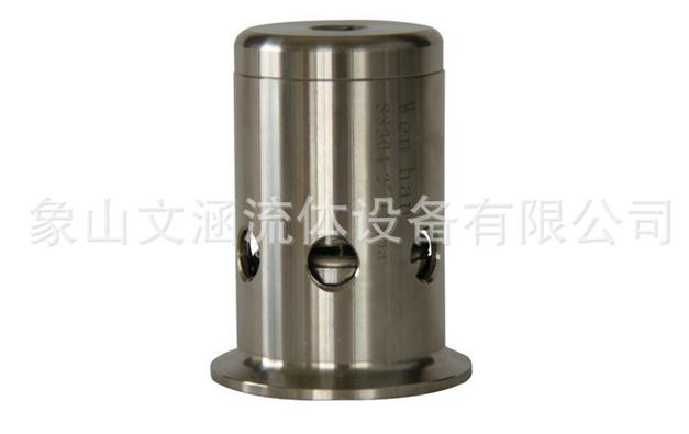 快装呼吸阀的注意事项分享