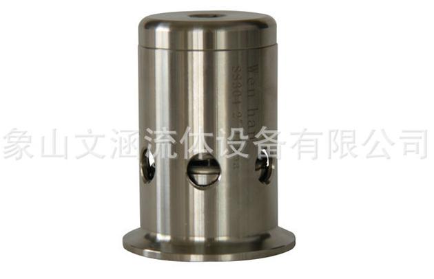 低压呼吸阀的作用是什么