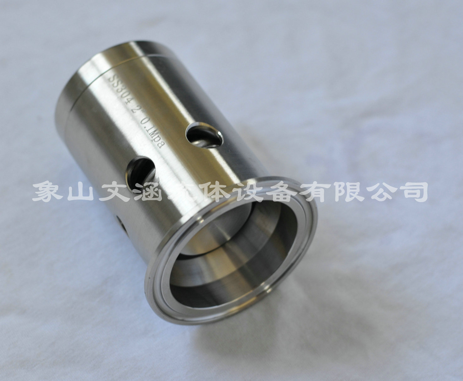 啤酒设备呼吸阀的作用及设计优势