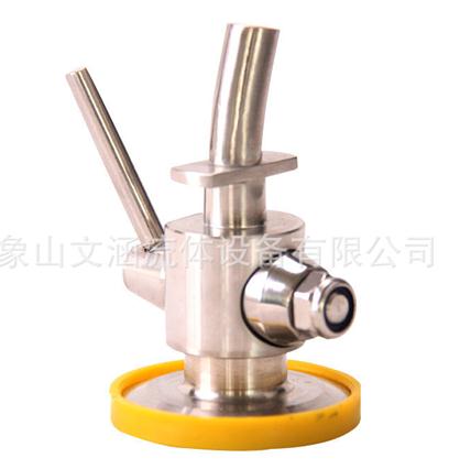 取样阀的作用及应用场景分析