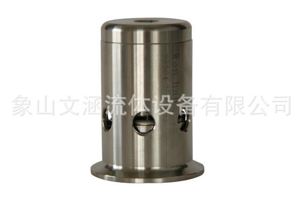 呼吸阀是怎么保护储罐